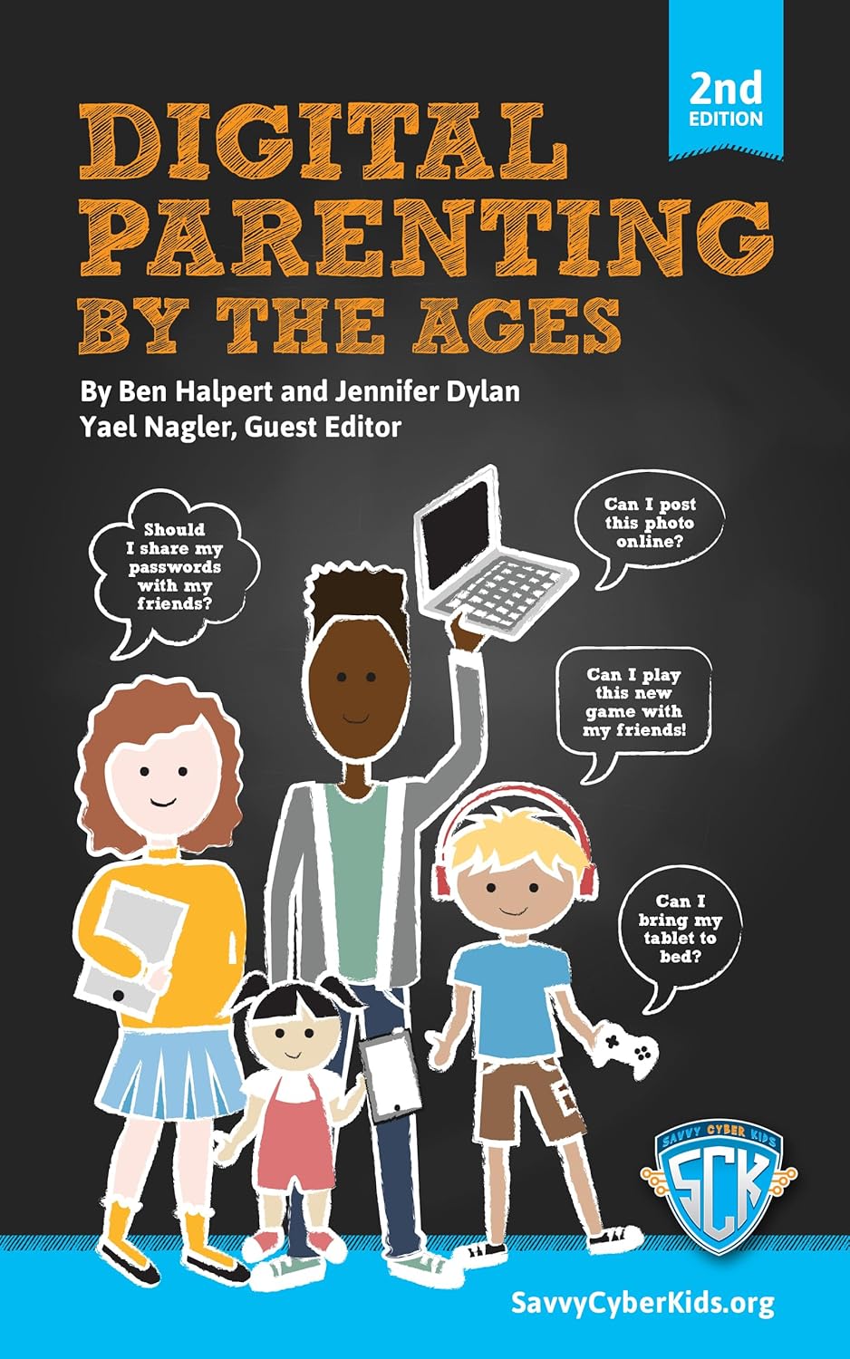 Digital Parenting by the Ages