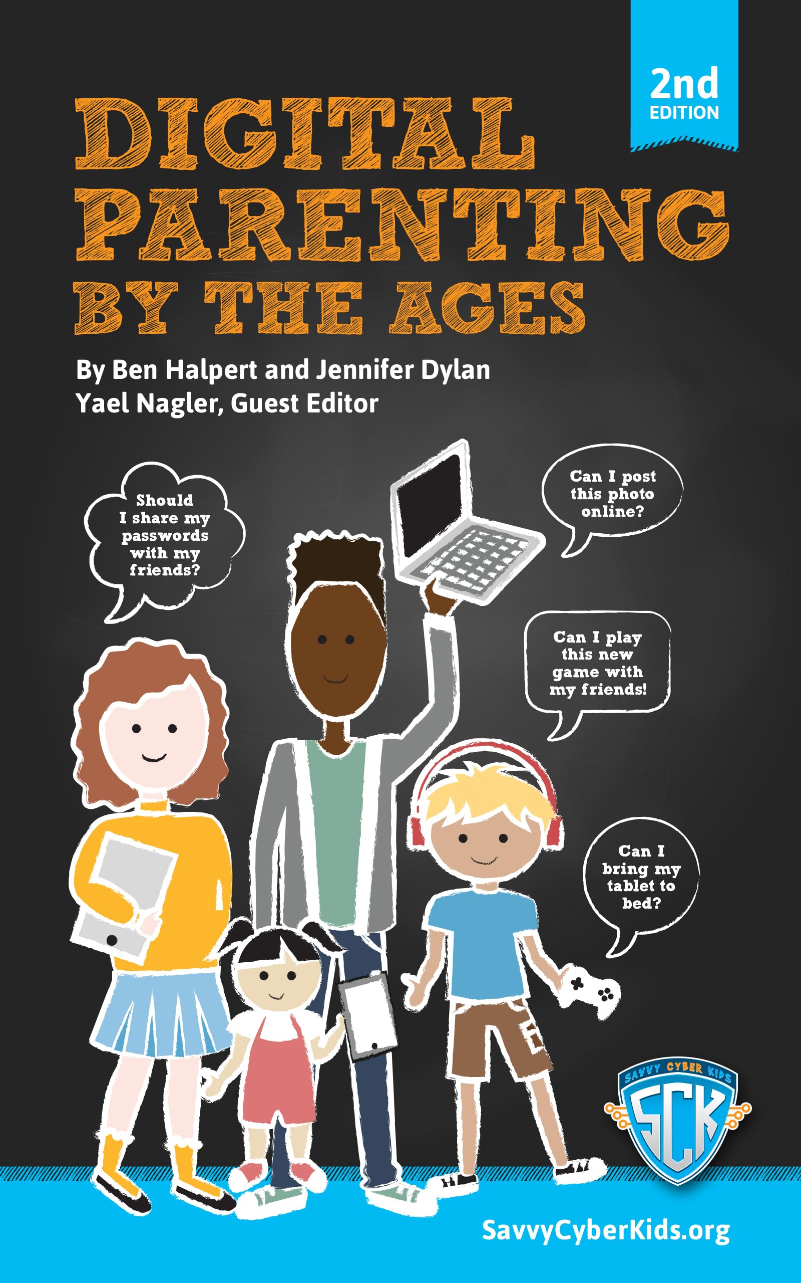 Digital Parenting by the Ages