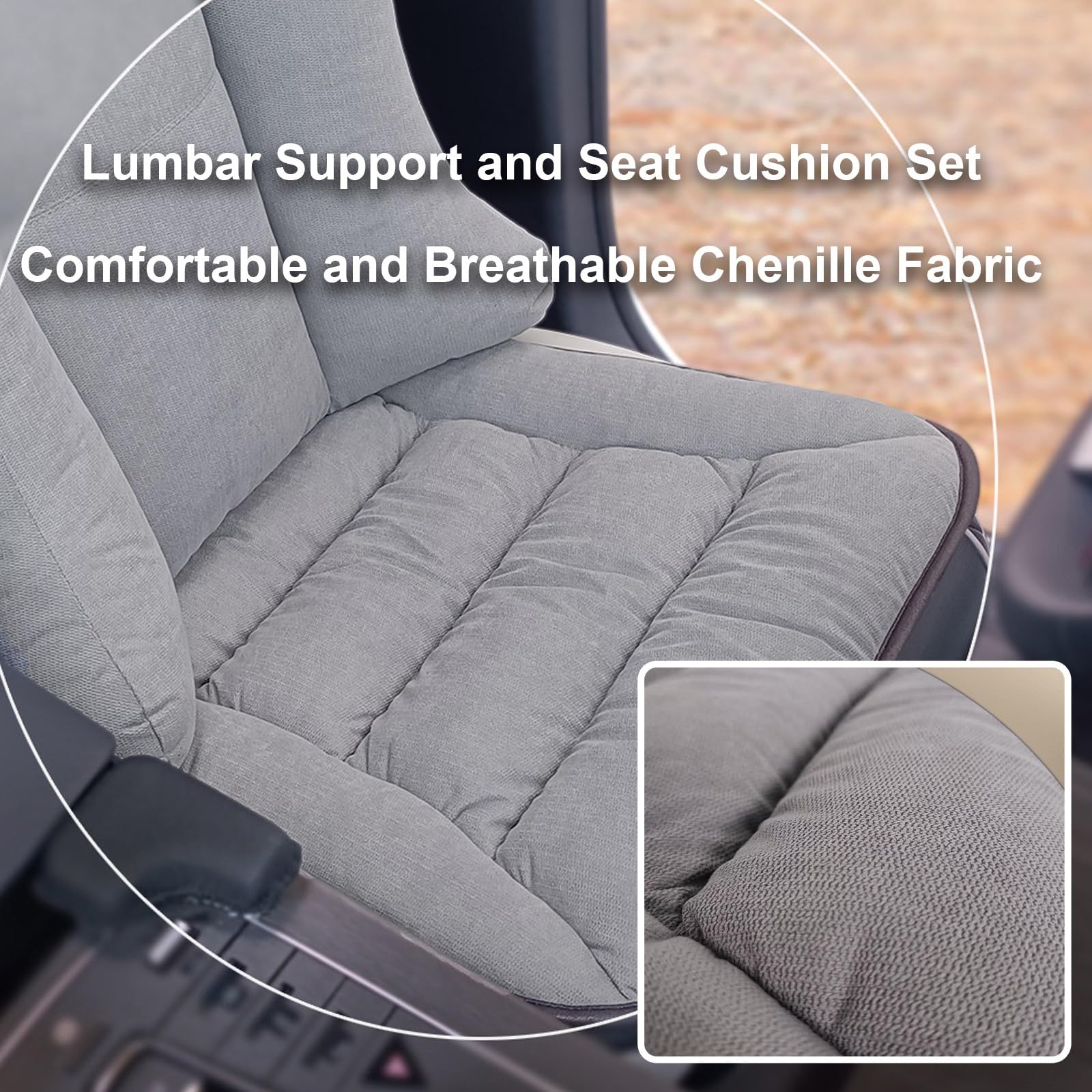 Almohadillas Electricas, Esterilla Calor Gris, Mantita Electrica con 3 Niveles de Calor y Apagado Automático de 4 Horas, Manta Electrica Ideal para El Invierno