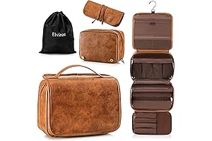 Toiletry Bag, the Essential Travel Companion for the Modern Man