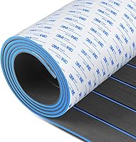 Vista 11 de OCEANBROAD Suelo de espuma EVA para barco con base adhesiva 3M, cubierta marina autoadhesiva de 96''x45.6''/36''/28.8''/16.8'', 48''x16.8'' hoja