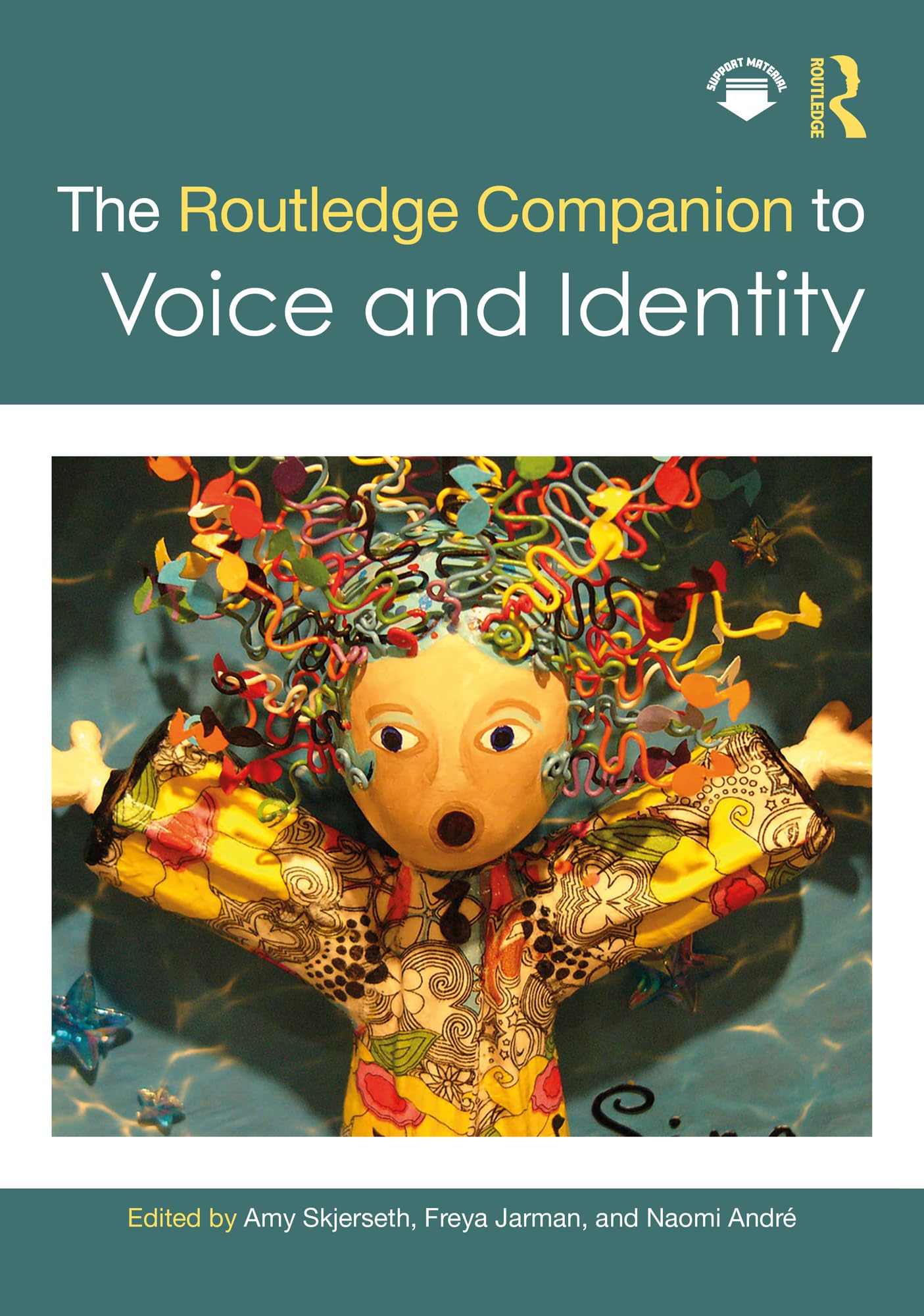 Voice and Identity Routledge Music Companion book sound