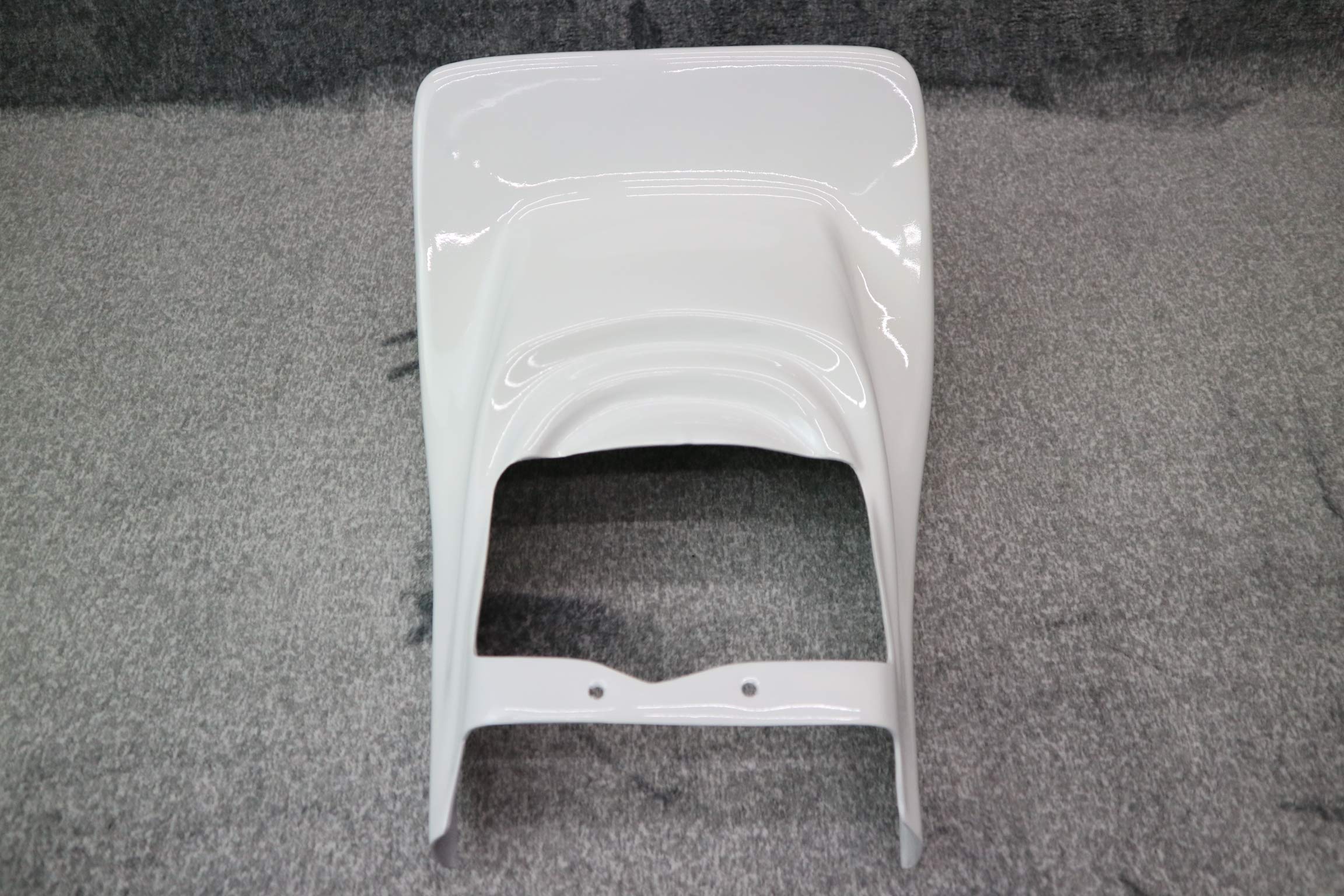 Amazon | エイプ テールカウル 白 テールランプ STD付き CBX変身