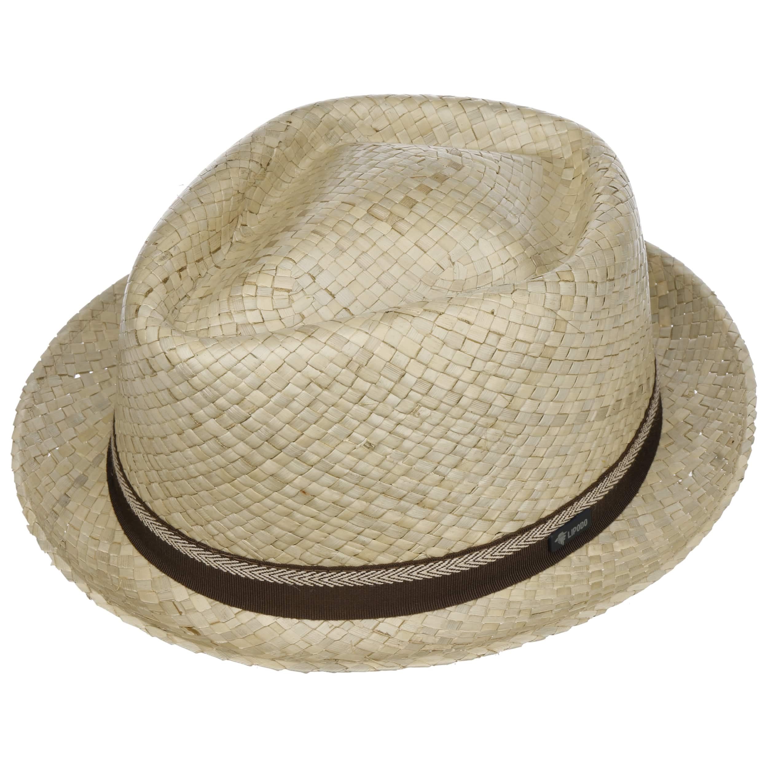 LIPODO Bemiro Player Sombrero de Paja Unisex Primavera Verano