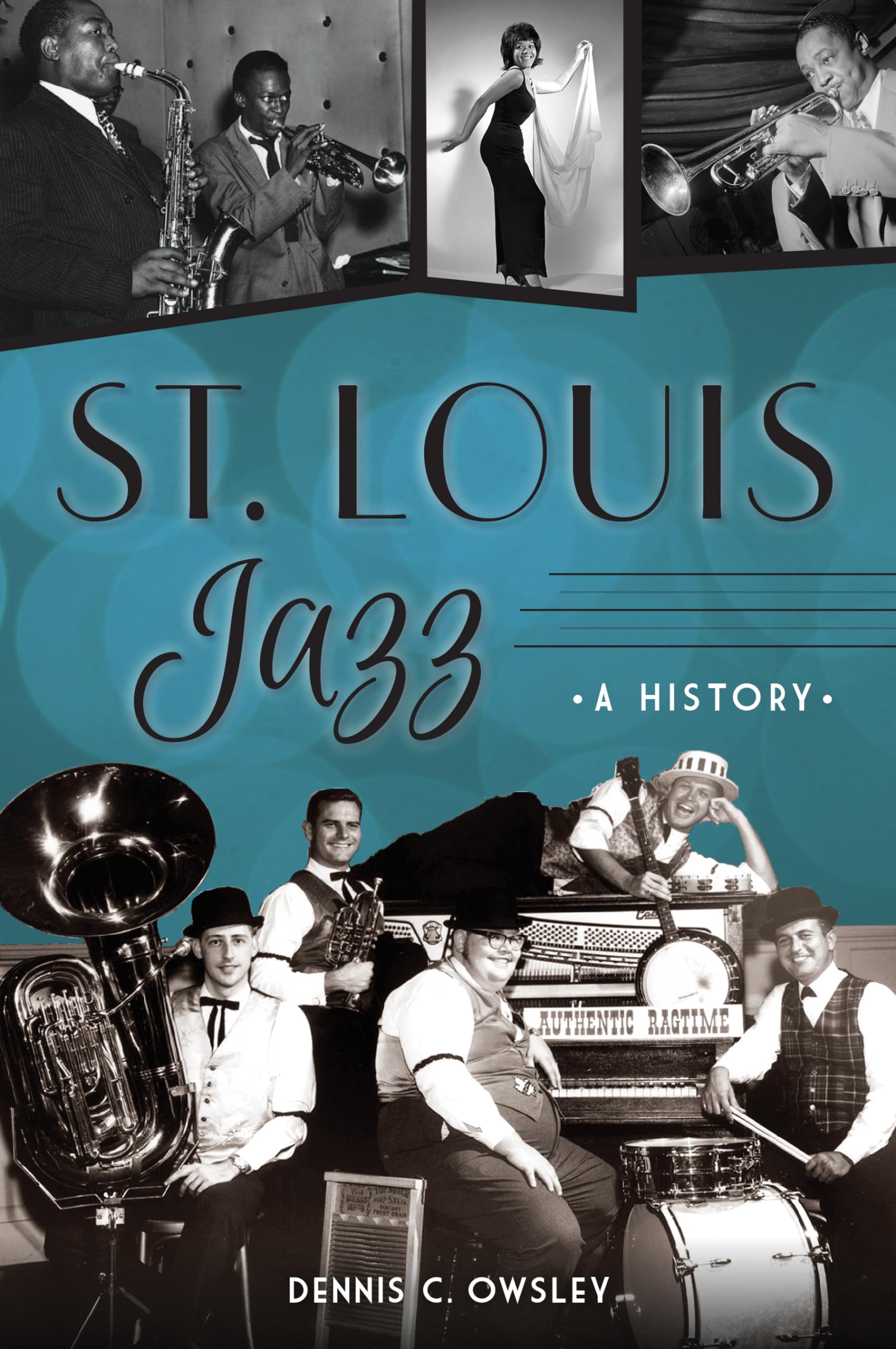 Buy St. Louis Jazz: A History (ARCADIA) — BookShops.in