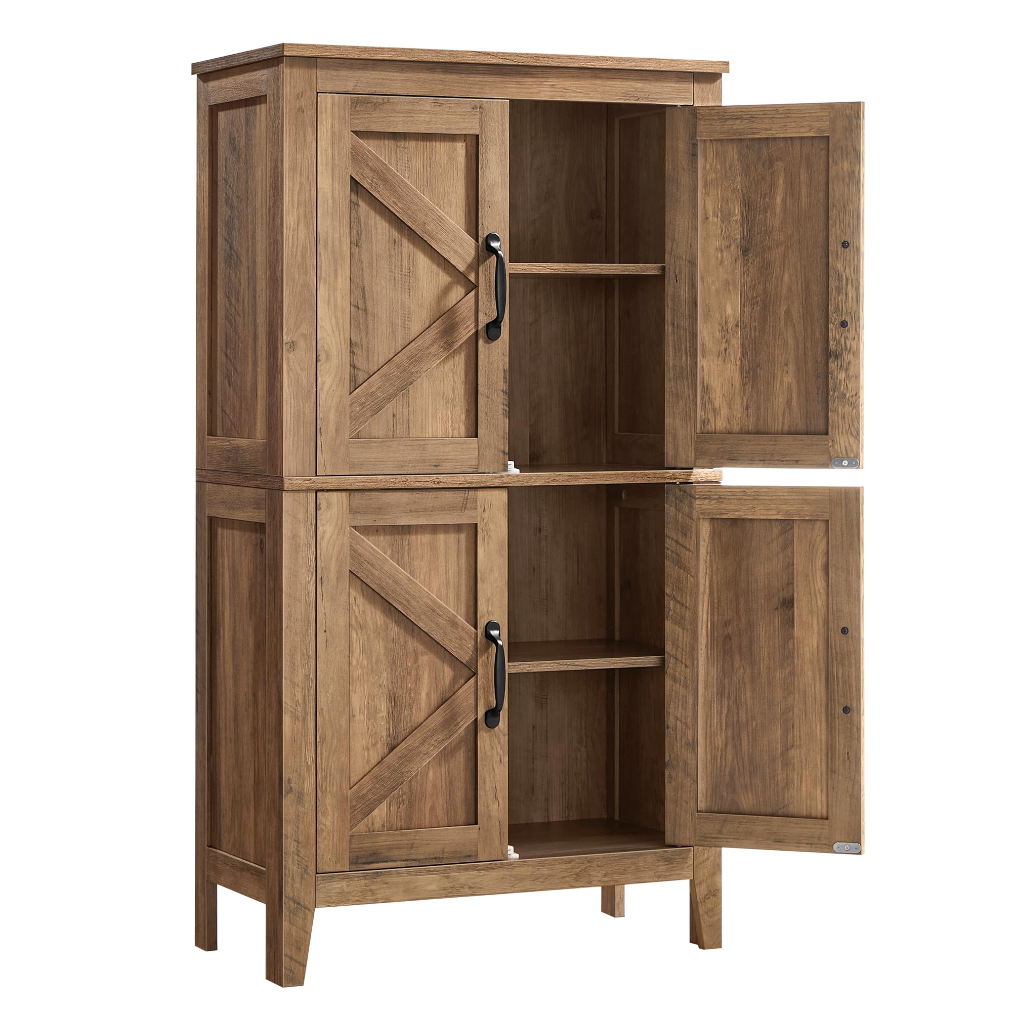 VASAGLE Farmhouse Storage Cabinet
