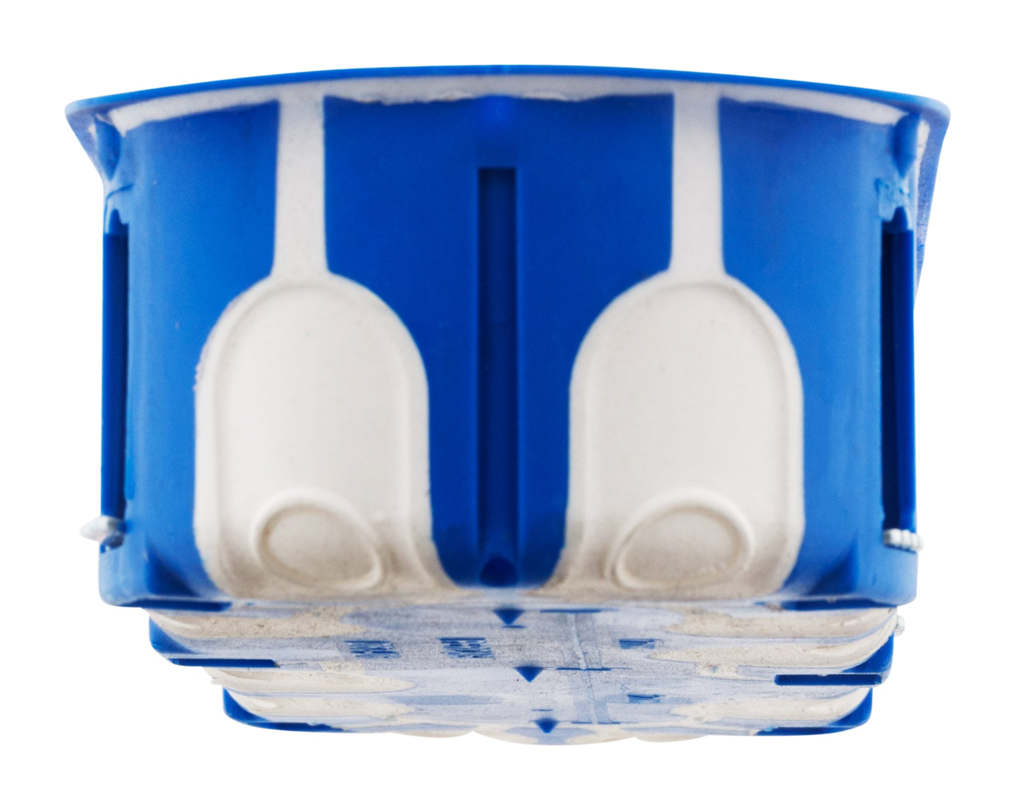 Boîtier MULTIMAT NO AIR 67mm - Profondeur 50mm Prise de sol étanche double 2P T IP55 - BLM