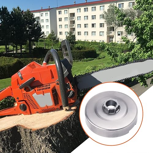 Miniatura 8 de Kit de piñón de tambor de embrague para Husqvarna 365 X-Torq, motosierra 372 372XP X-Torq XPX, tambor de embrague, embrague, piñón de llanta,