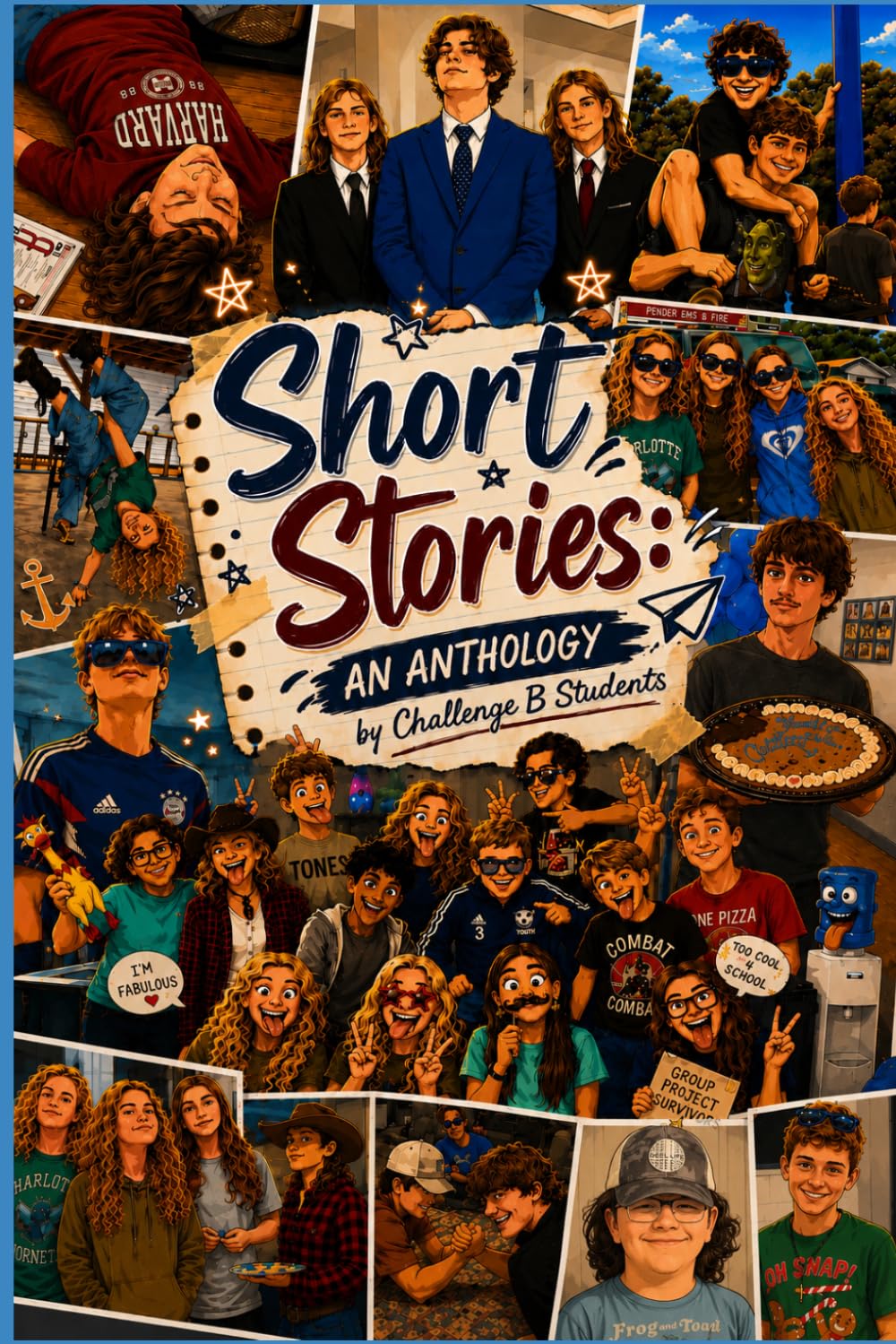 Short Stories: An Anthology