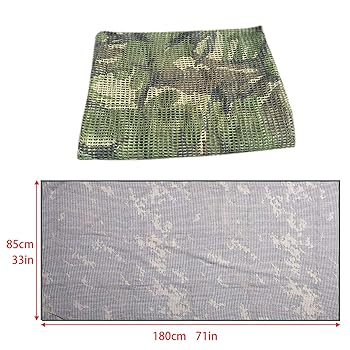 【激レア】XG didu & yueqi qi scarf camo cap Amazon.com: Brave Tour Tactical Military Neck Scarves