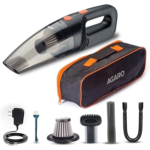 AGARO Cordless Car Vacuum Cleaner