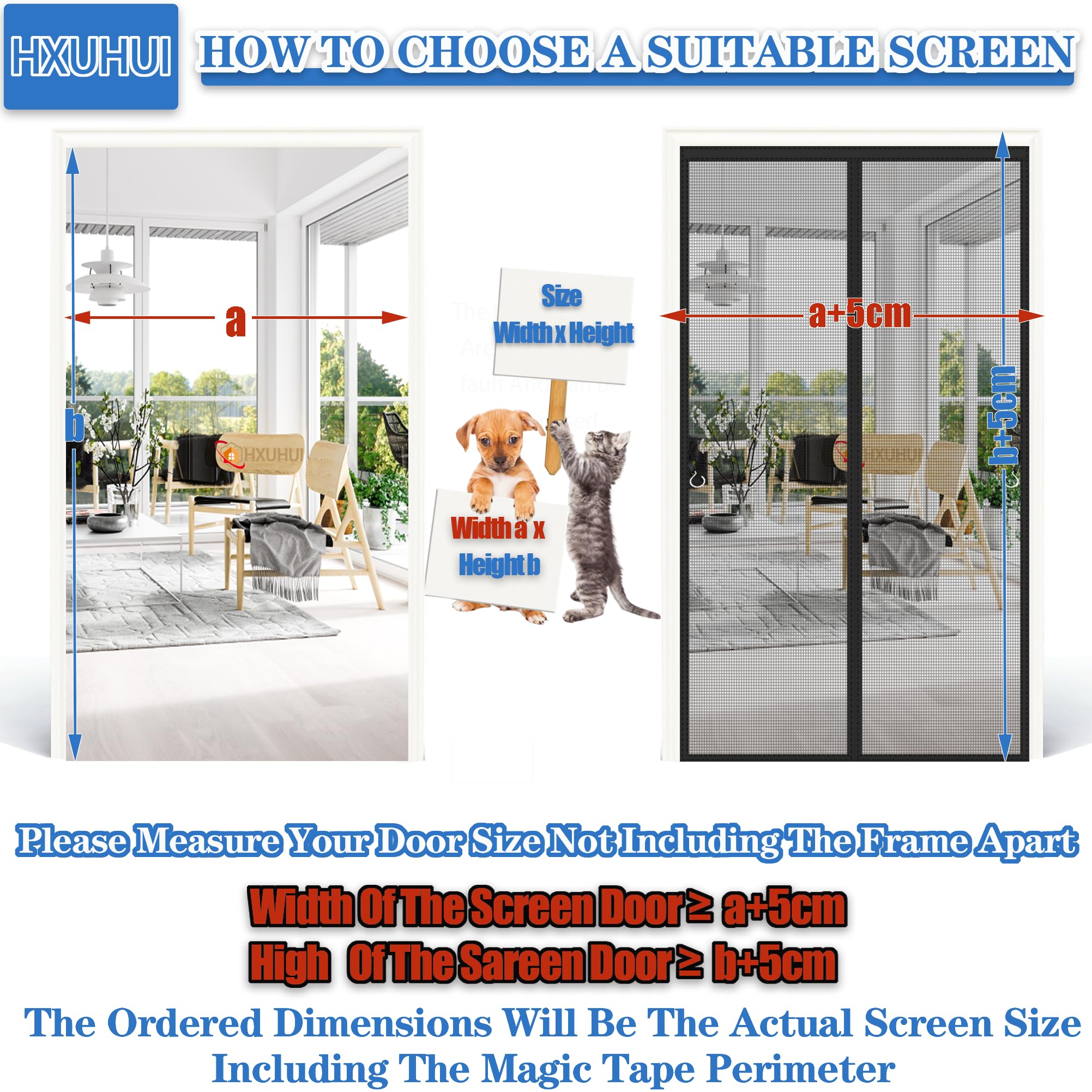 Zanzariera Magnetica Porta Finestra Nero 260x240cm Tenda Zanzariera Magnetica per Porta Magnetico Chiusura Automatica Tendina Anti Zanzare Impedendo Agli Insetti Di Entrare