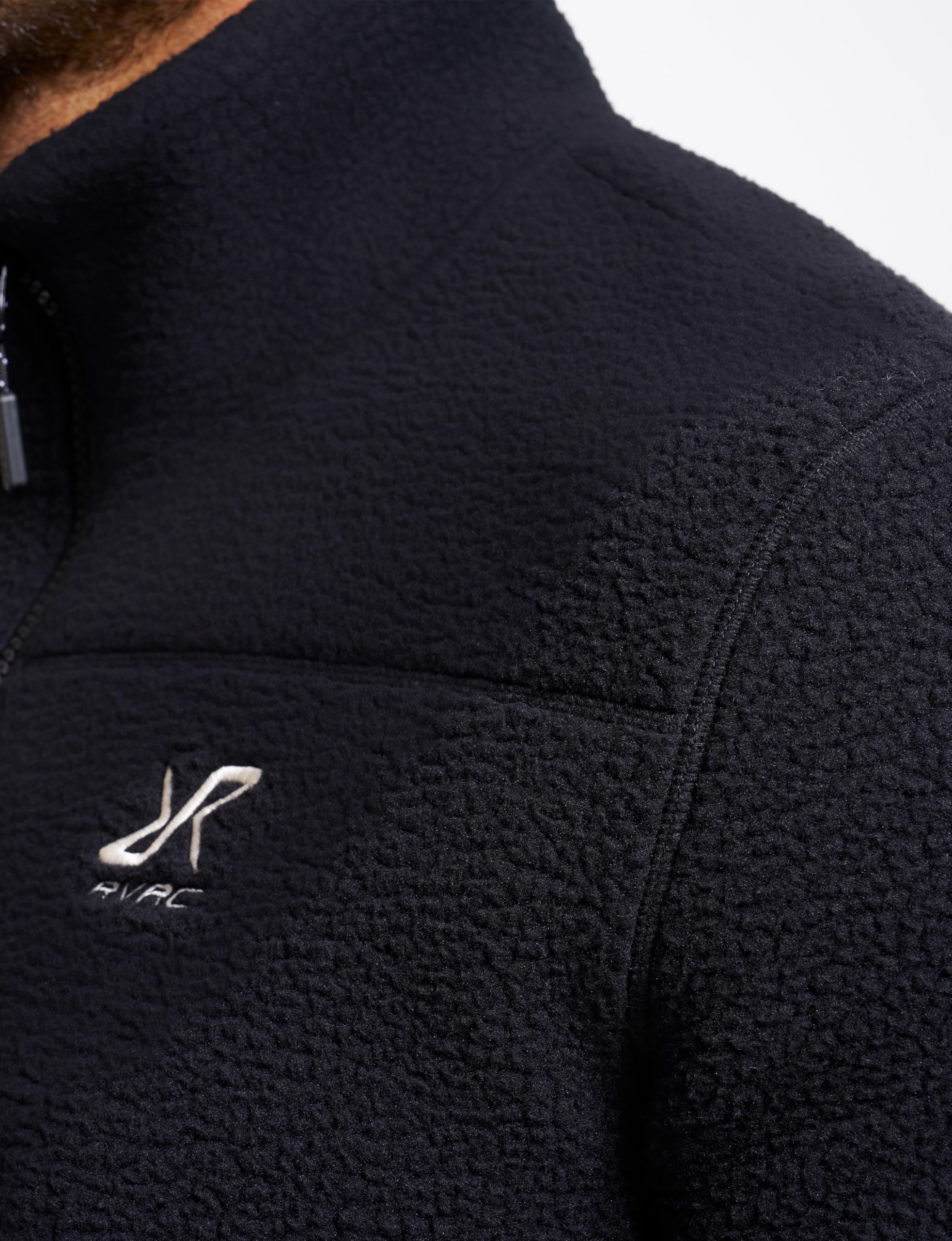 RevolutionRace Moss Pile Fleece für Herren, Weiches Fleecejacke perfekte für Wanderungen und Outdoor-Abenteuer