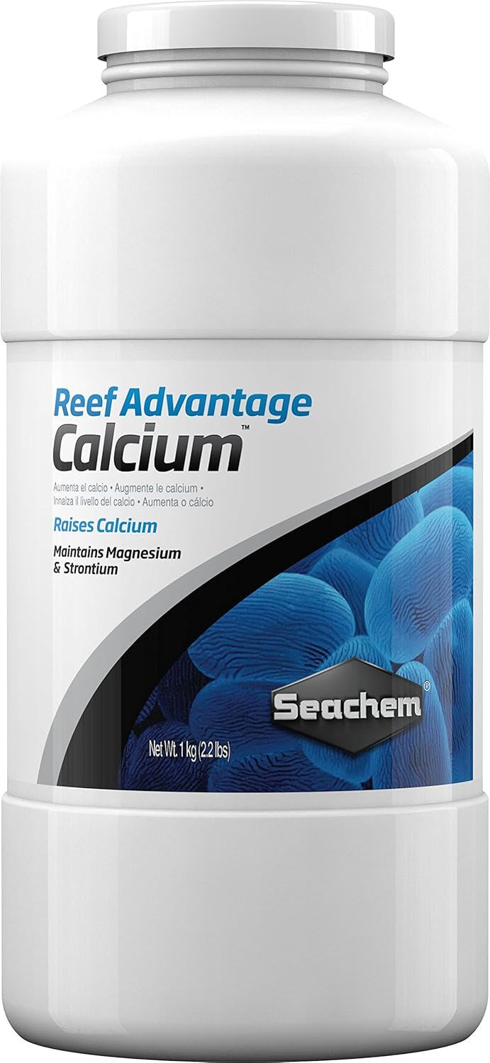 Seachem Reef Advantage Calcium 1 Kilo