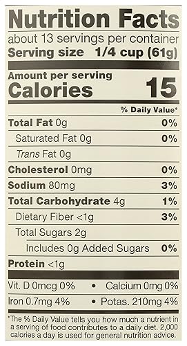 Miniatura 5 de 365 by Whole Foods Market Tomates triturados con albahaca orgánica 28 onzas