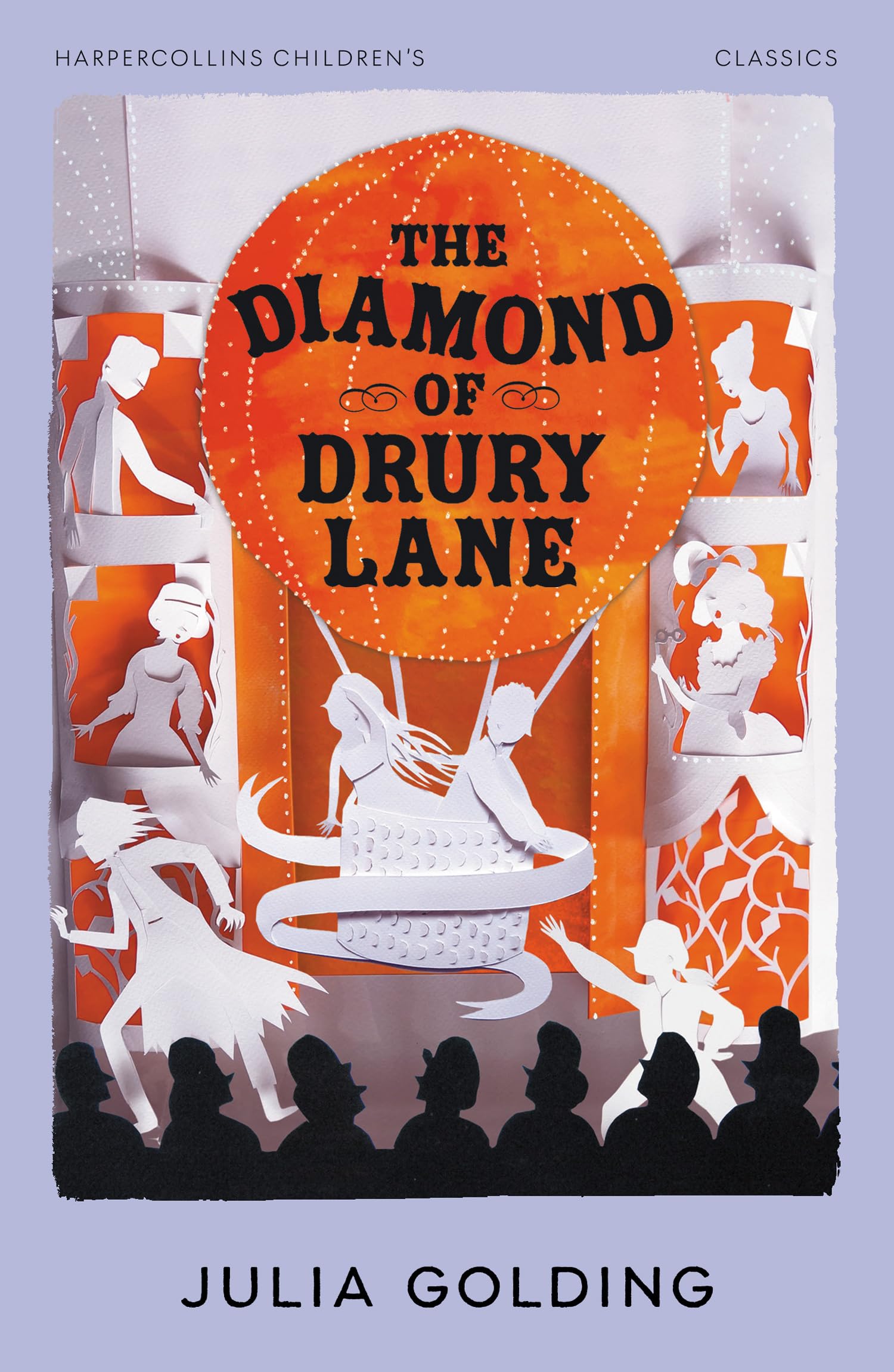 Diamond Of Drury Lane