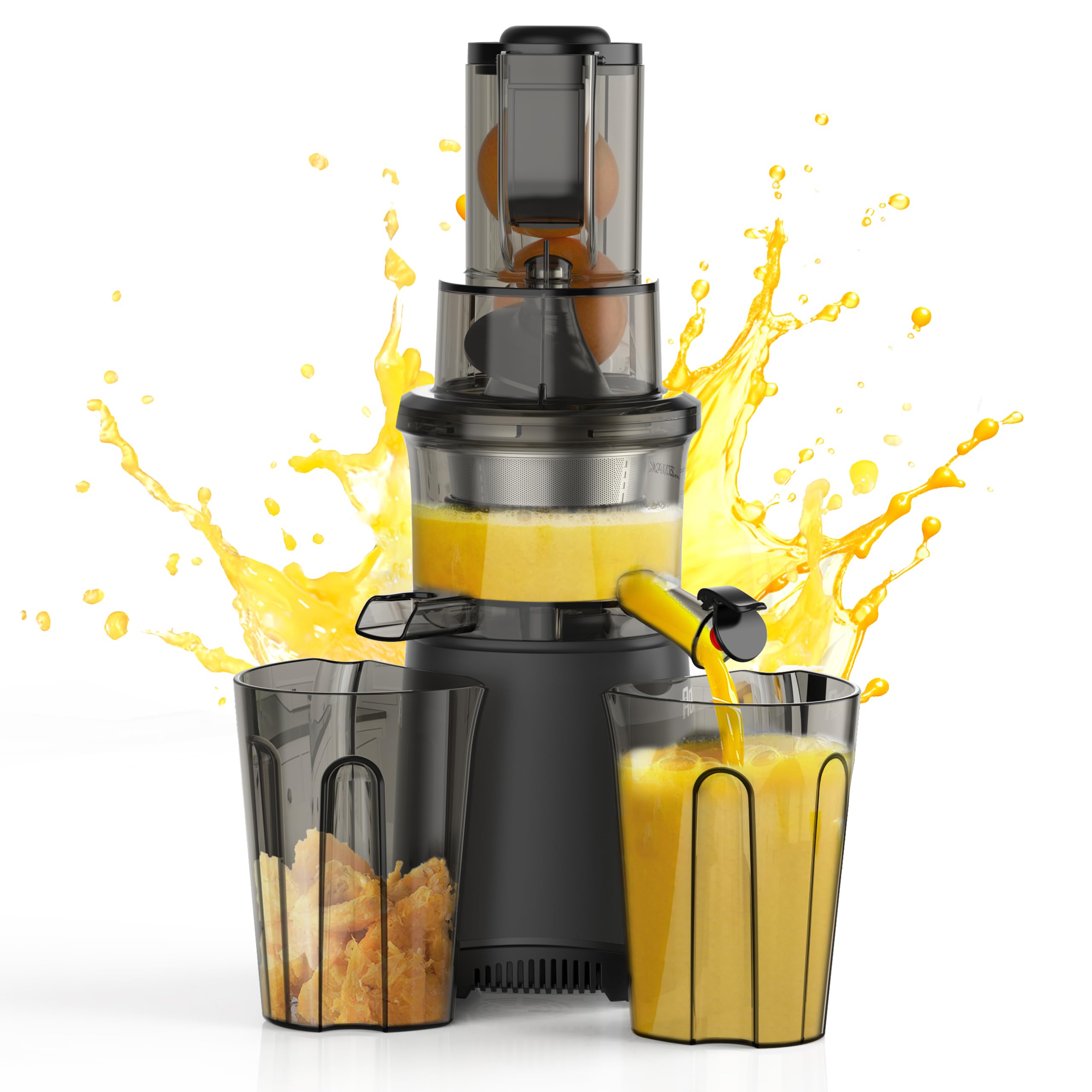 Third Life ノバート・ショルナー Remanufactured Rebuilt Norwalk 265 Juicer