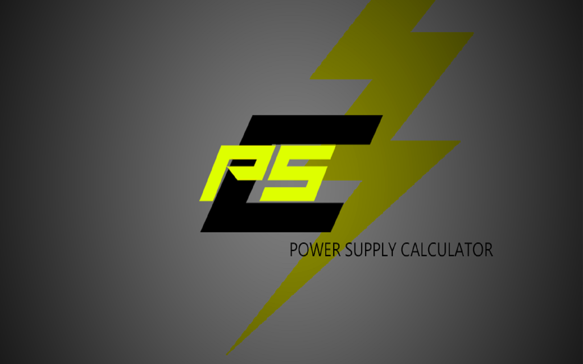 Power Supply Calculator Aplicativo na Amazon Appstore