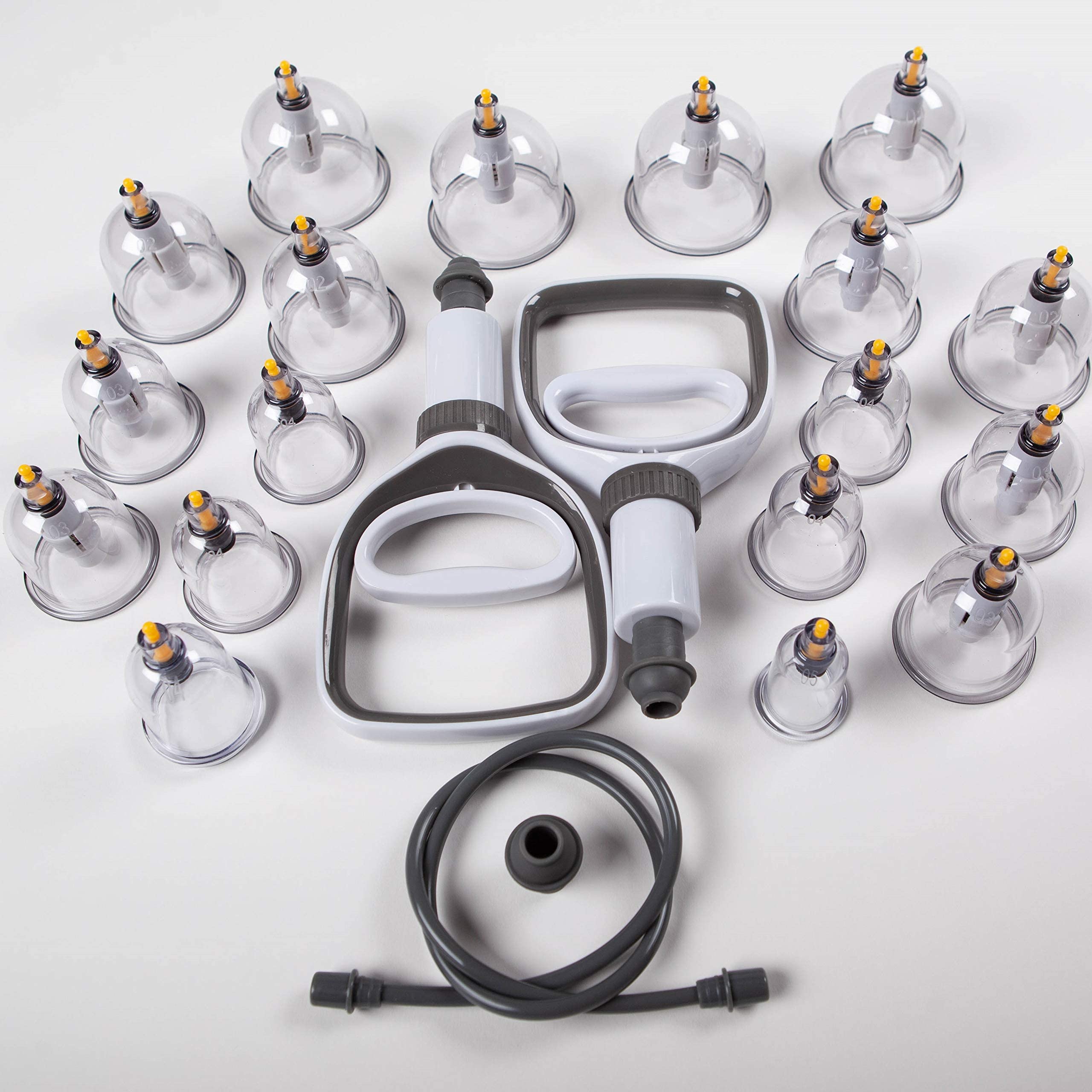 Myofascial Releaser Cupping Set Cupping Set Massage Therapy Cups 18