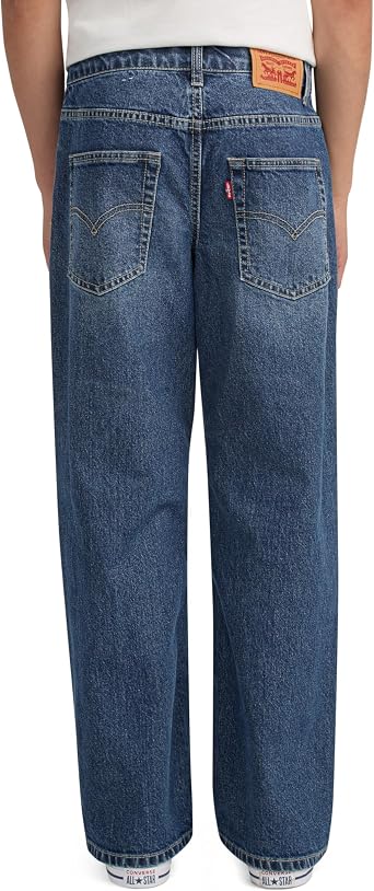 Levi's Boys' Baggy Fit Jeans