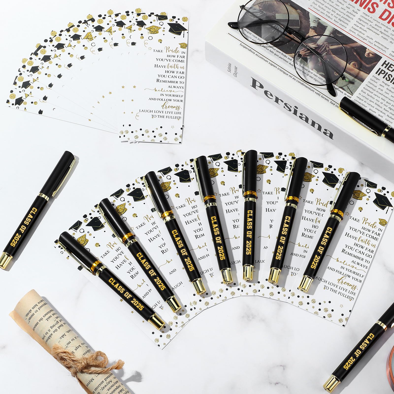 Snapklik.com : Spakon 50 Set Class Of 2025 Graduation Gifts Bulk ...