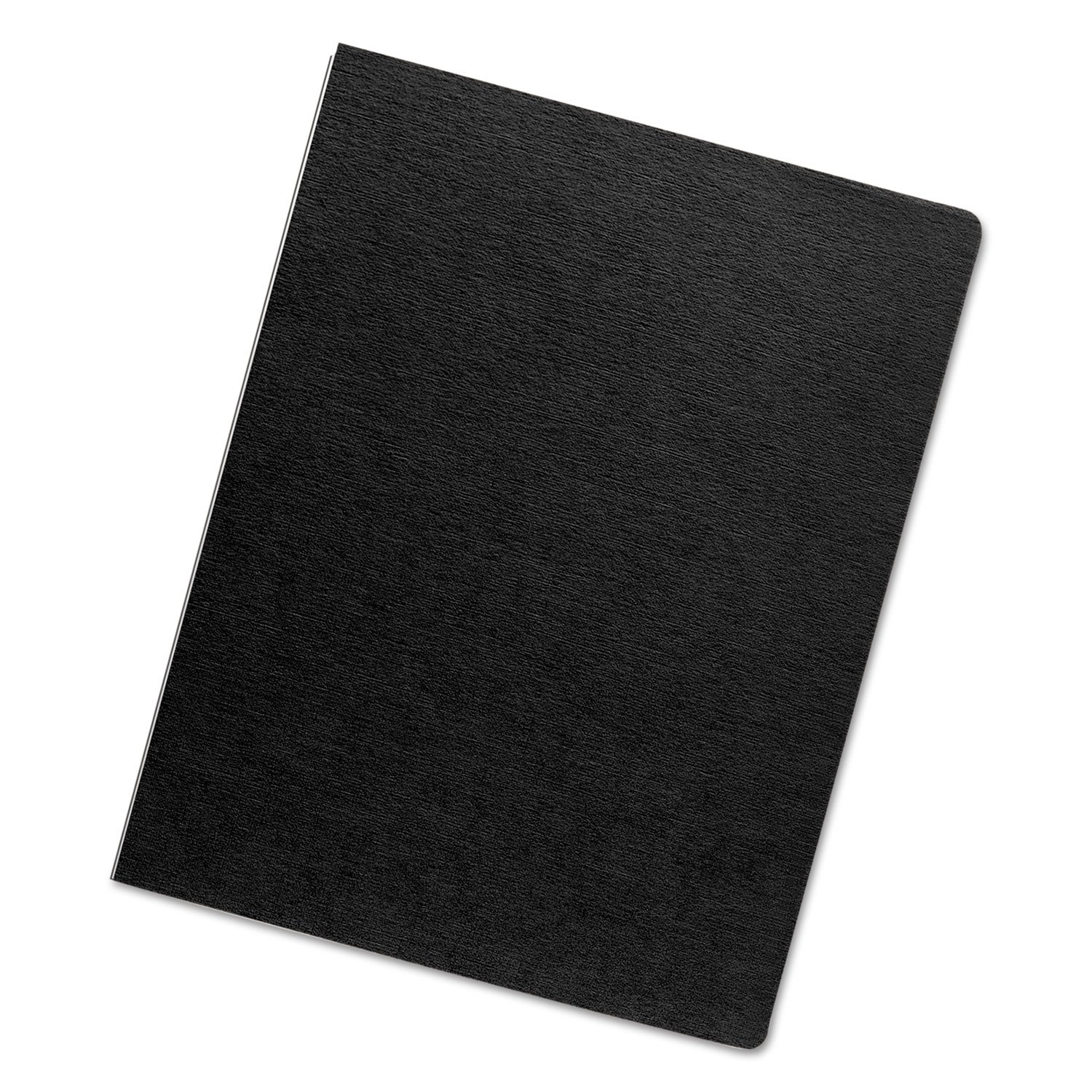 Fellowes 52115 Noir matériel de reliure - matériels de reliure (Noir, 222 mm, 1,5 mm, 285 mm, 13 g)