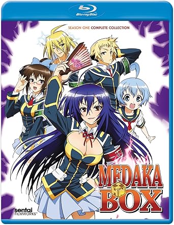 Amazon めだかボックス コンプリート コレクション アニメ Amazon めだかボックス コンプリート コレクション アニメ
