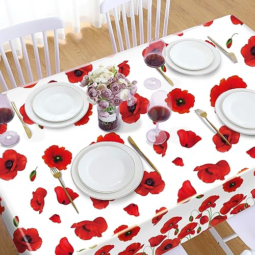 Miniatura 457 de CC HOME 1 pieza de mantel de plástico para fiesta de los 90 de 54 x 87 pulgadas de largo, mantel vintage retro de los 90 de hip hop, tema de 1990