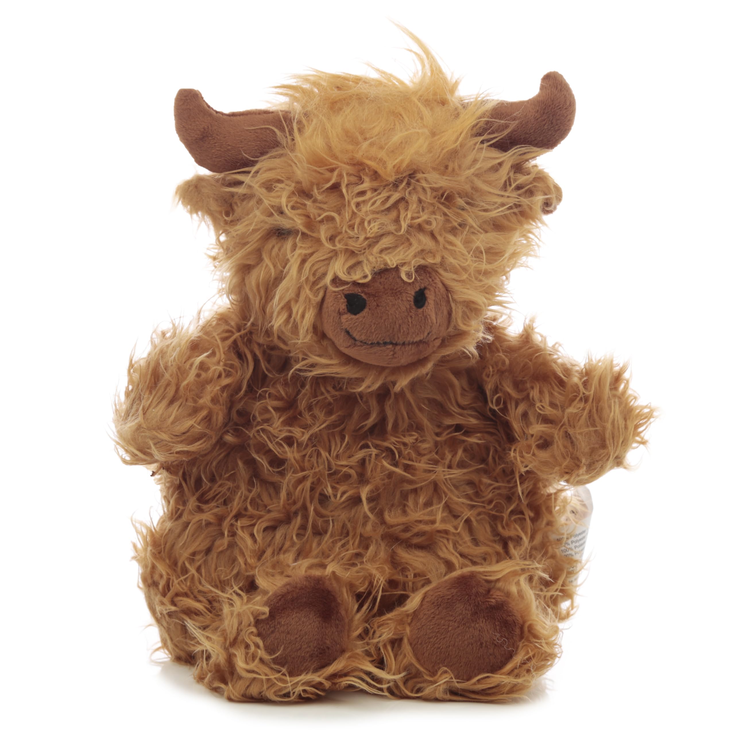 Puckator Highland Coo termofor, krowa