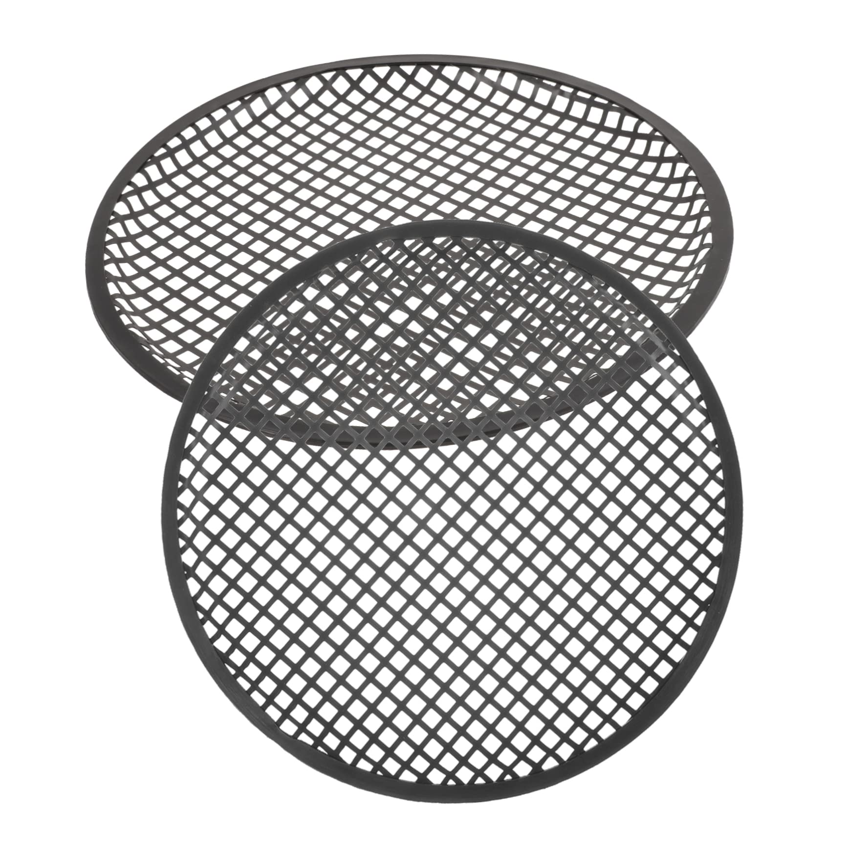 Garneck Audio Accessories Car Speaker Protection Net Easy Install Car Speaker Grill