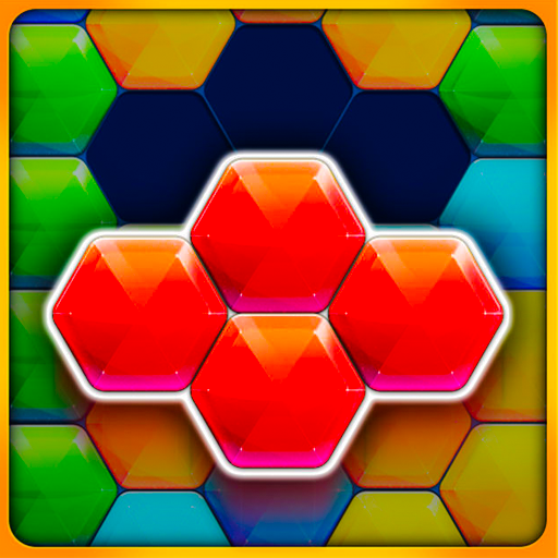 ヘキサパズルは、無料のパズルを作る-Amazonアプリストアのアプリ