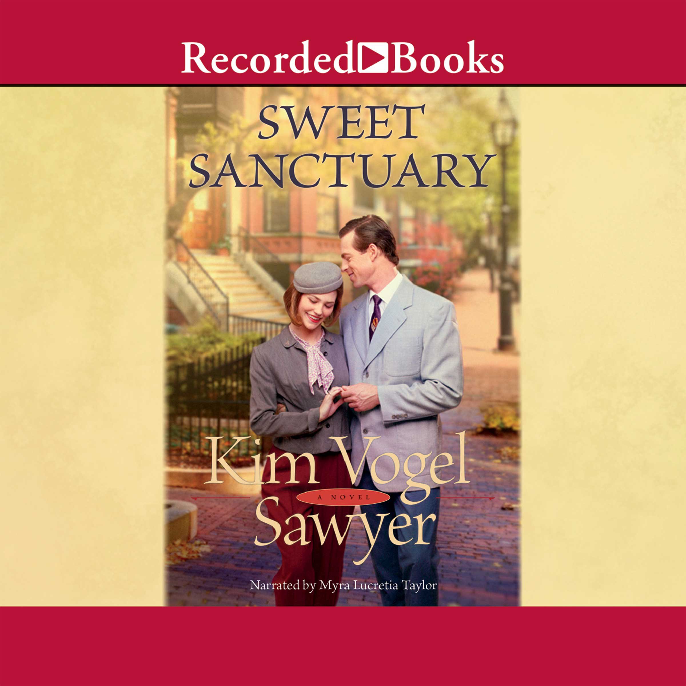 Cover art for Sweet Sanctuary