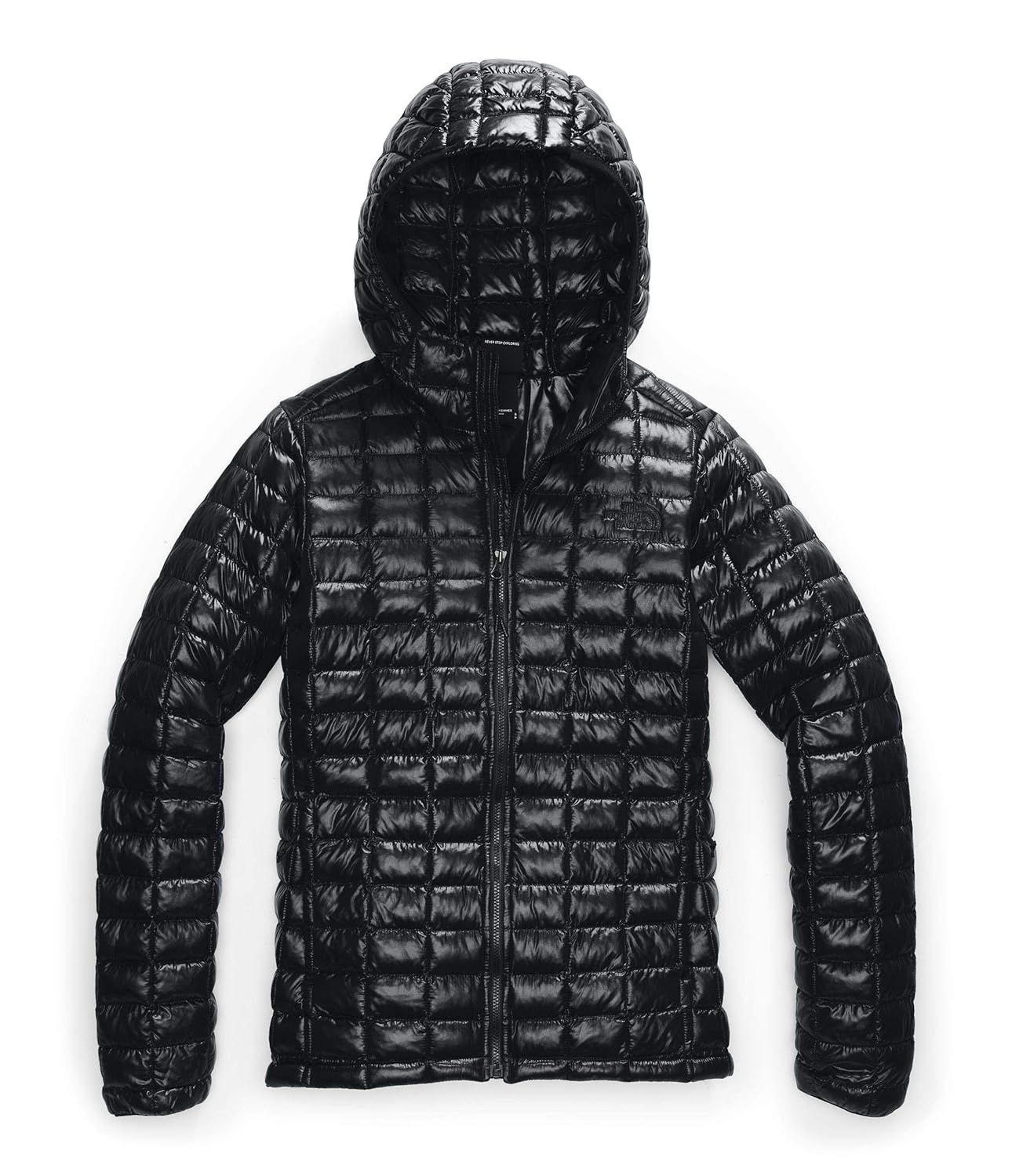 North face thermoball hoodie green Outlet