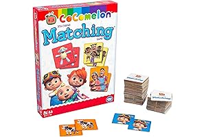 CoComelon Memory Game: Enhancing Brains and Bringing Joy