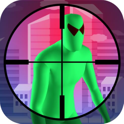 Giant Sniper: Monster Battle