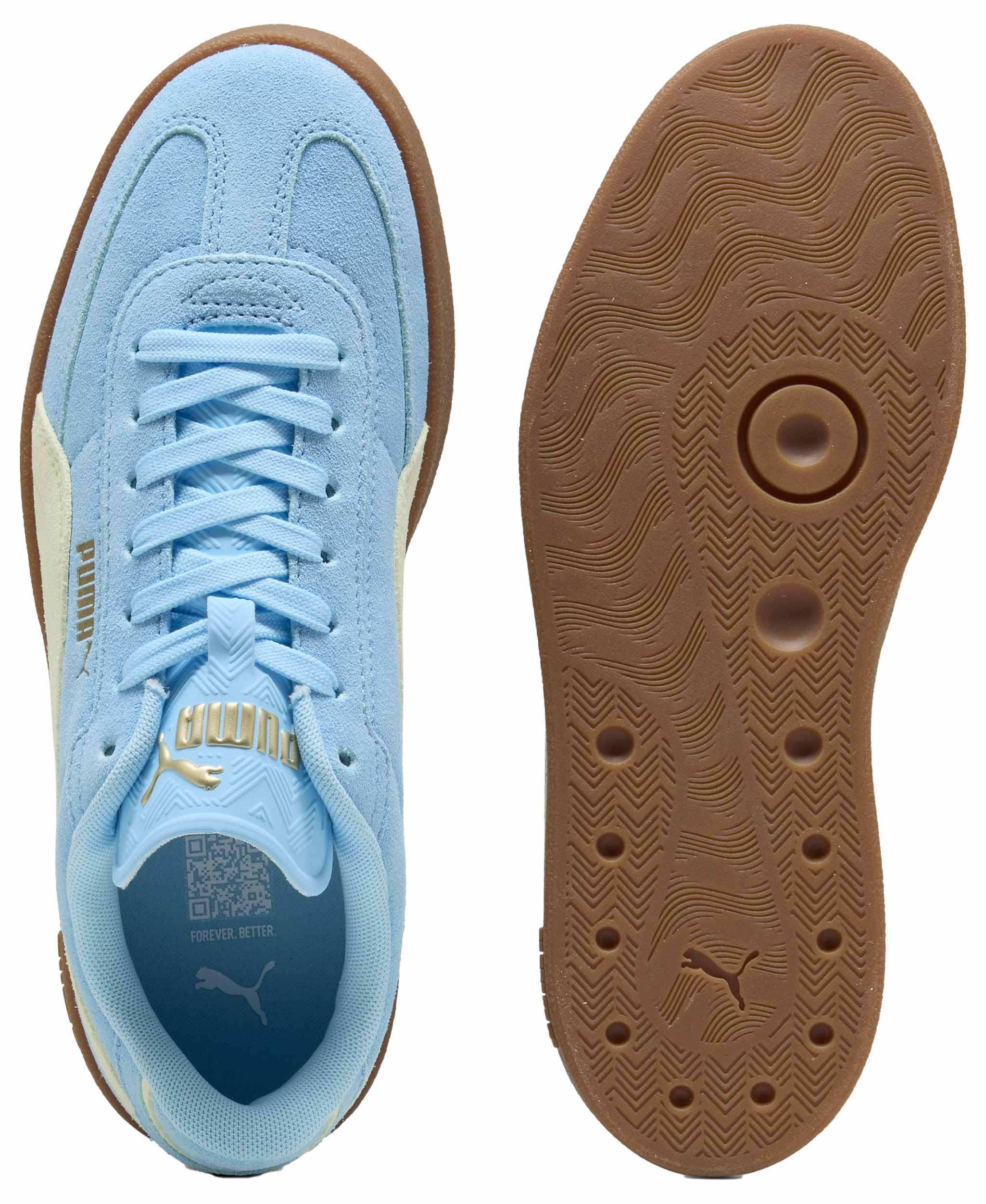 Puma Puma Club II Era Suede Persian Blue-dese ZapatosUnisex Adulto
