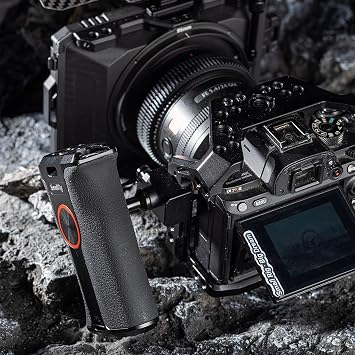 SmallRig 3260 Nato Dönebilir Yan Elcik - Tutak (sol)
