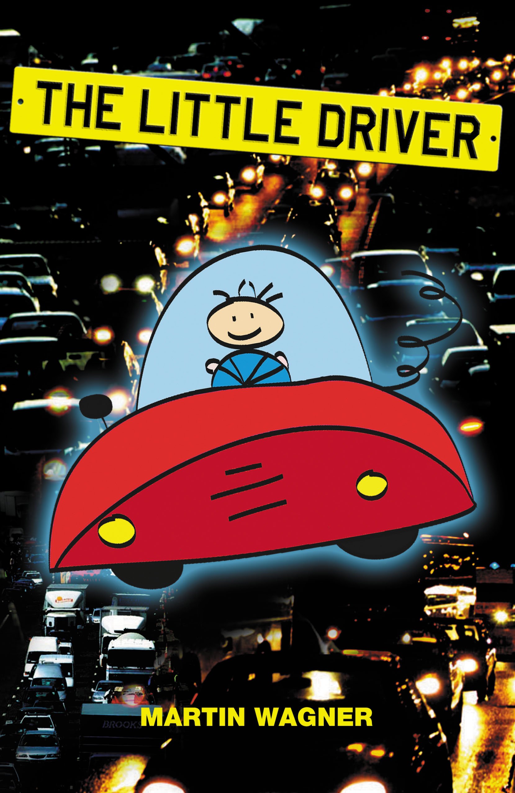 Buy The Little Driver — BookShops.in