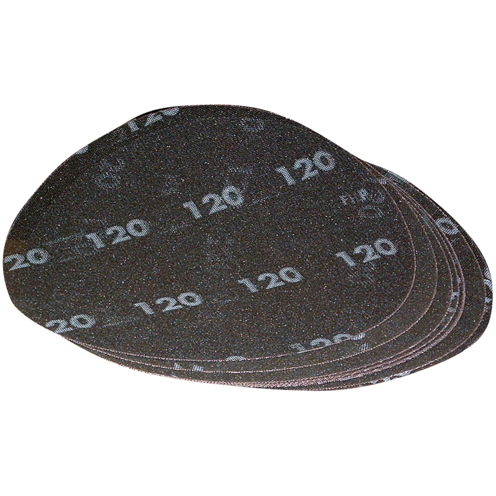 100 Grit 17"Virginia Abrasives mesh screen Disc, Box of 10