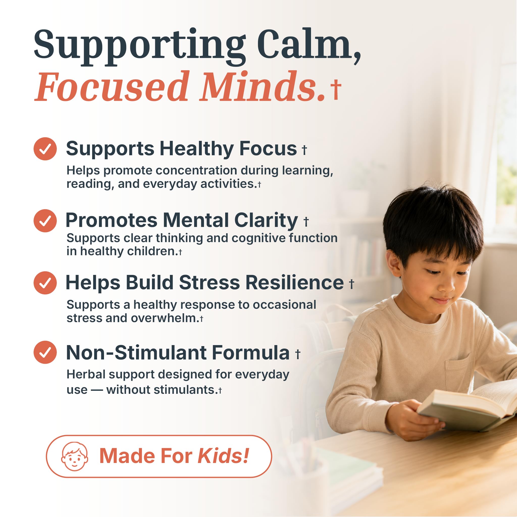 Dr. Green Mom Focus & Attention Kids, Organic Herbal Focus Drops, 1 Fl Oz — Amazon image 2