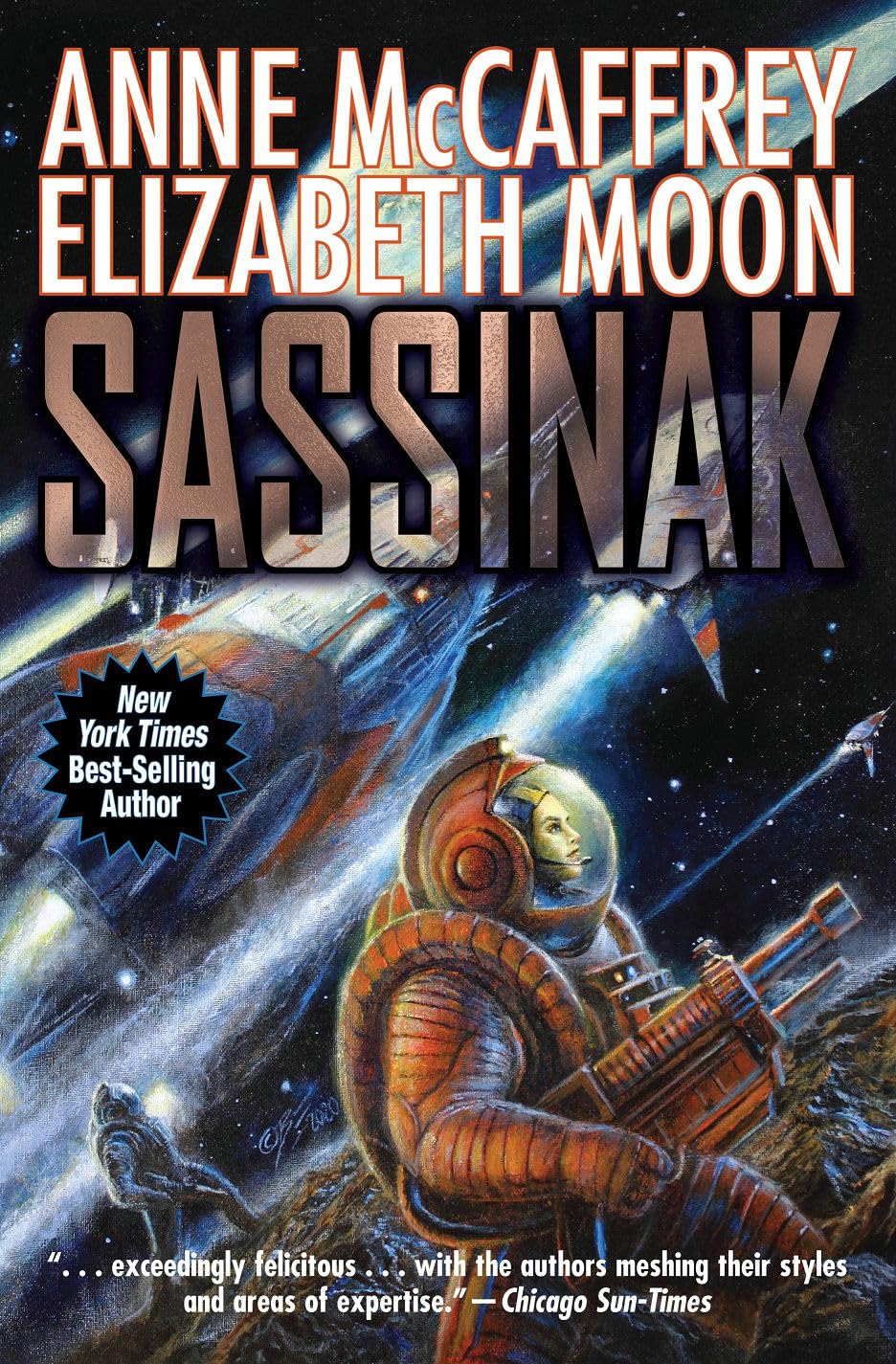 Sassinak (Planet Pirates, 1) Paperback – Import, 6 October 2020