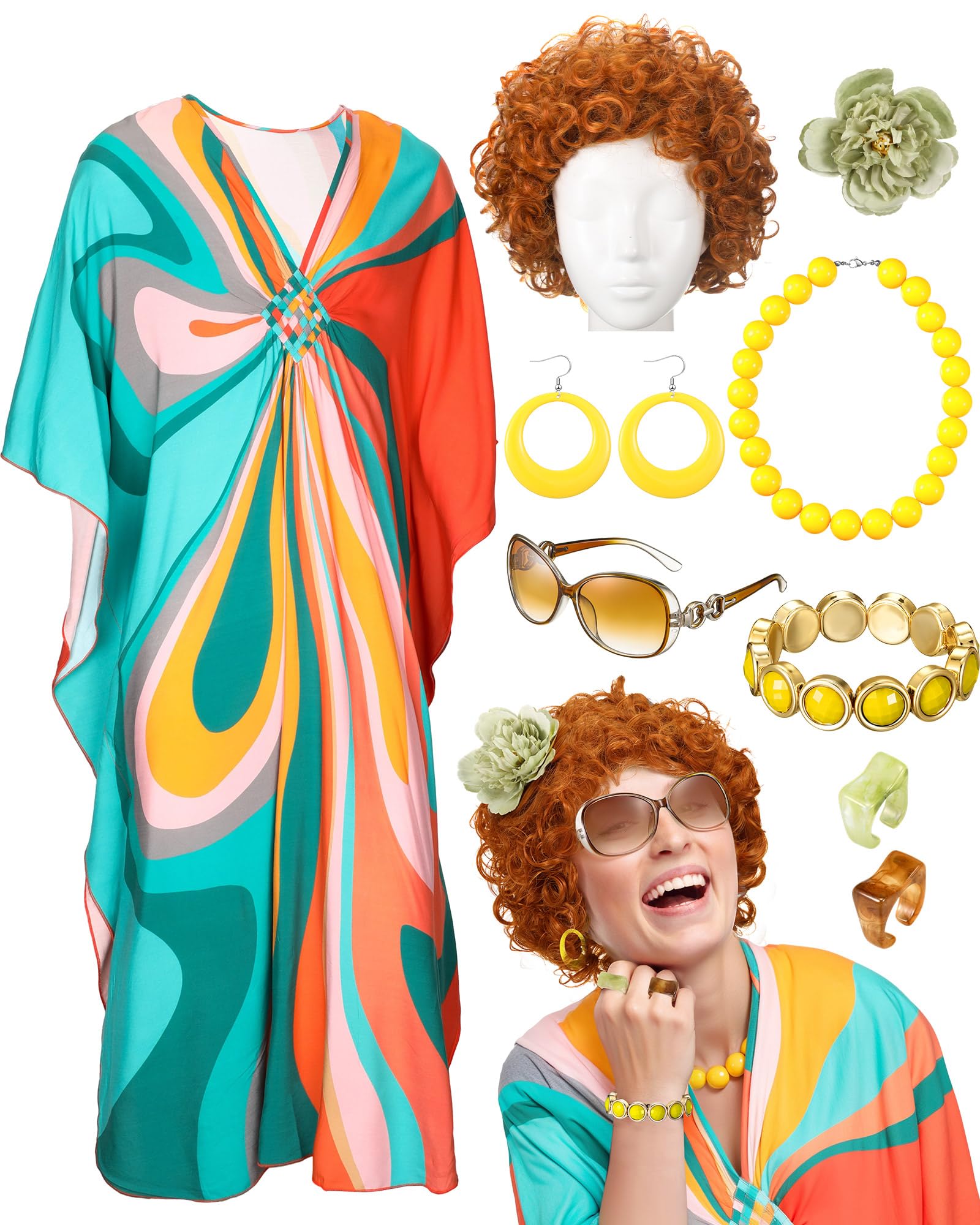 Landlady Costume