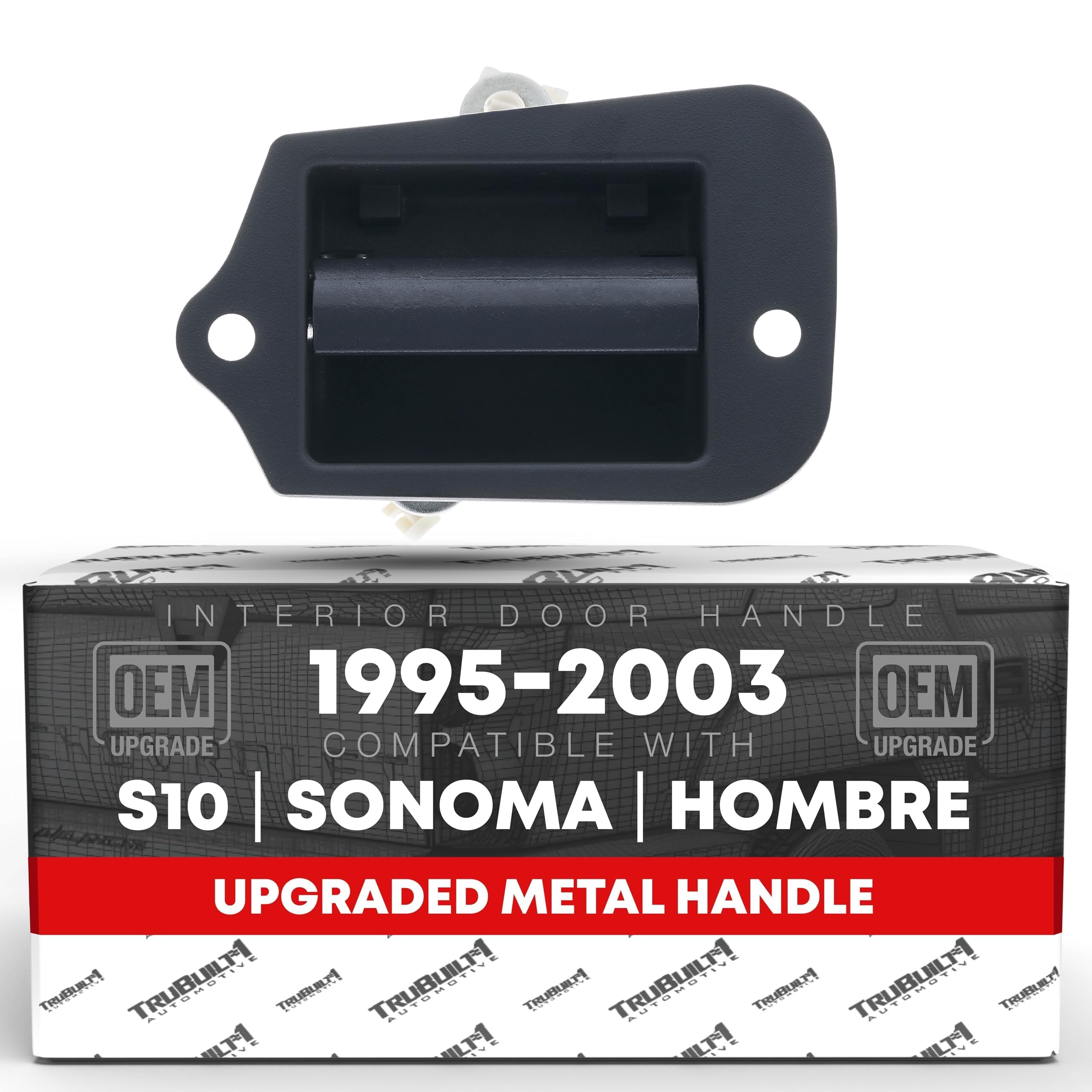 Amazon.com: T1A Extended Cab Door Handle, Upgraded Metal, Rear