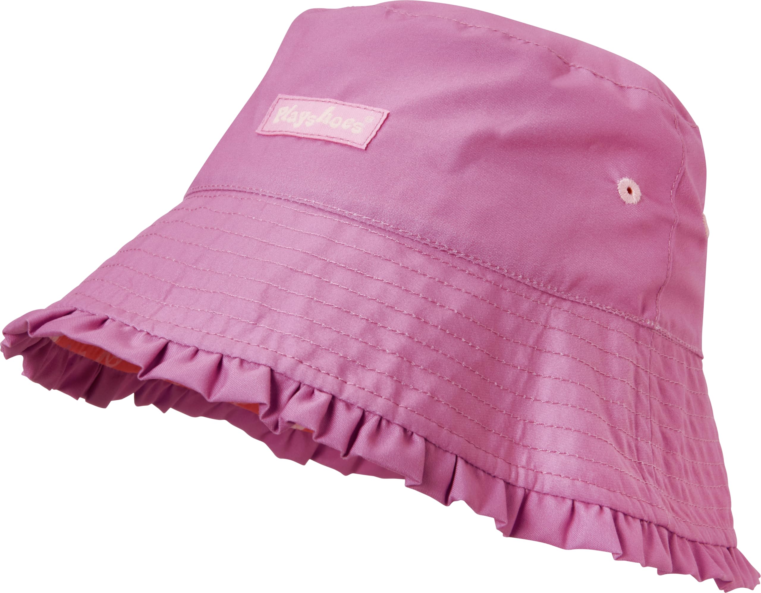 Playshoes Sombrero de protección UV, verde (hawaii), 53