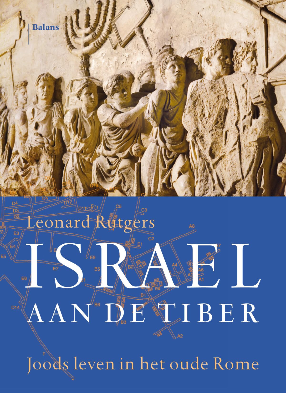 Israël aan de Tiber: Joods leven in het oude Rome