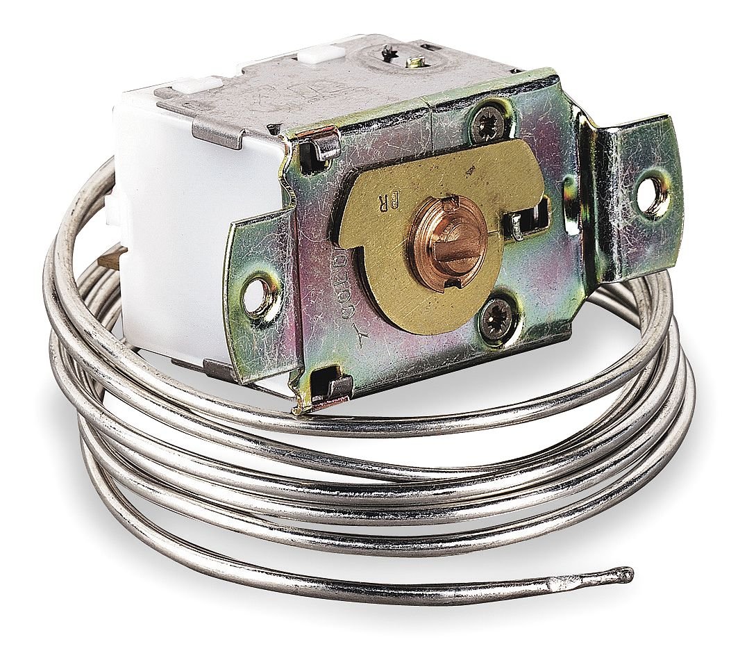 Ranco A22-1129 Ice Machine Bin Level and Harvest Control with capillary tube