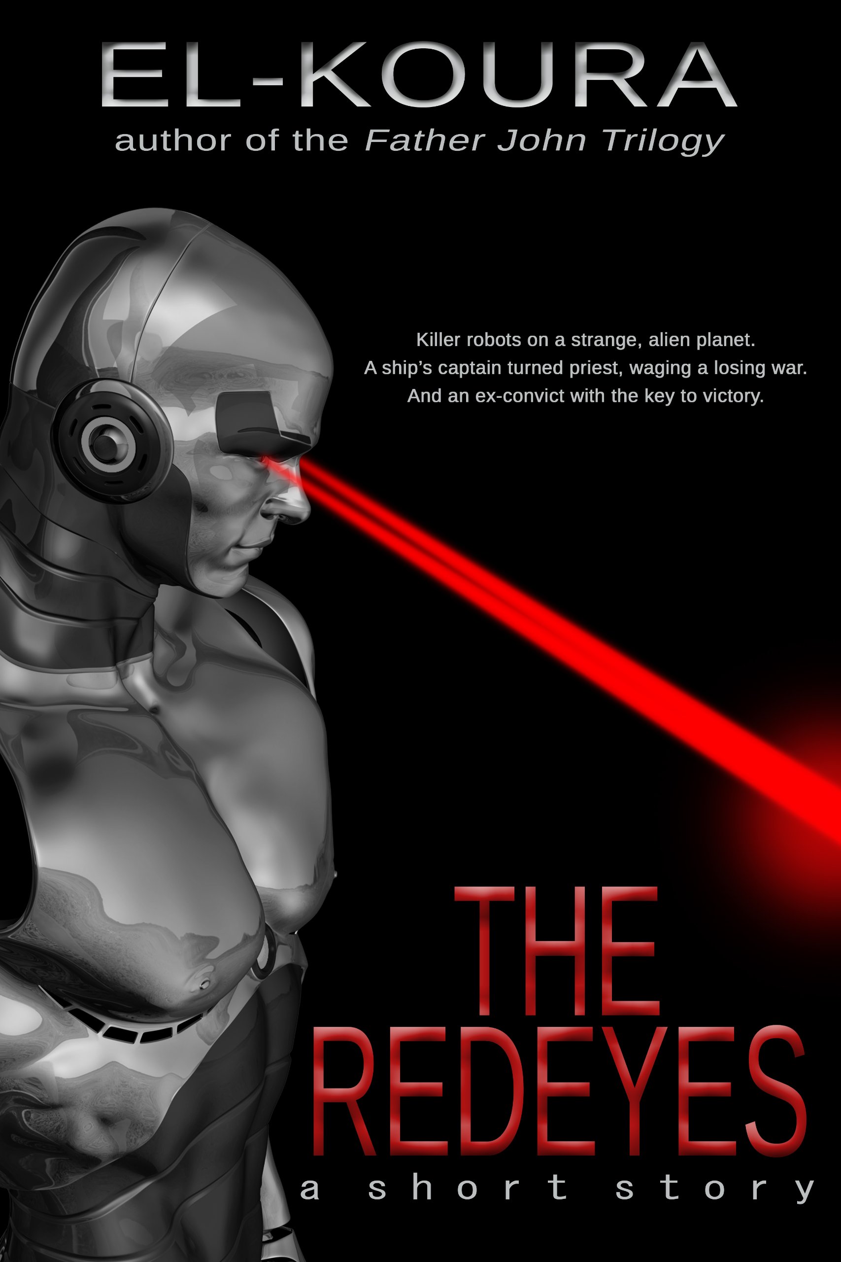 Cover of The Redeyes