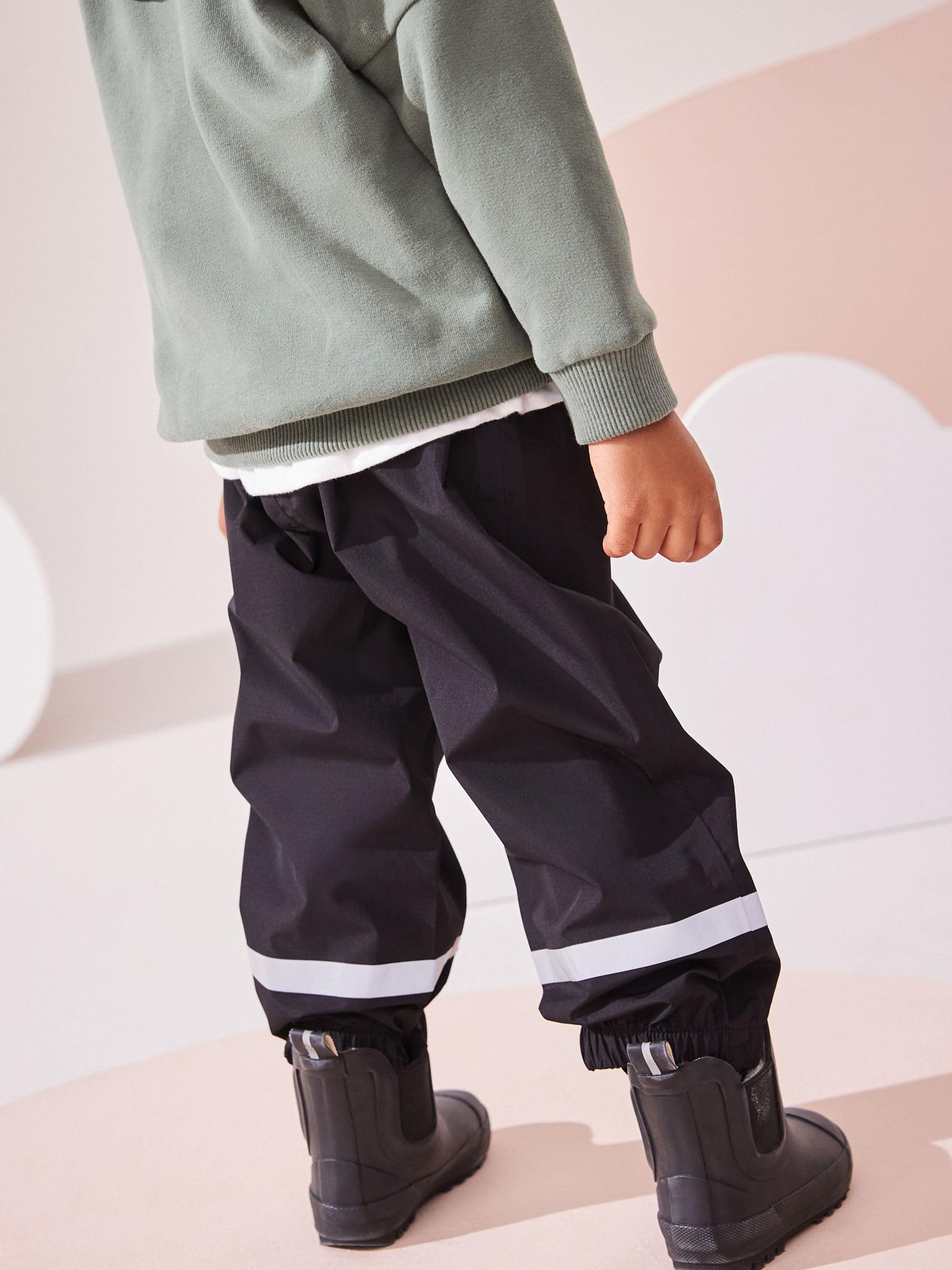 NEXT Jungen Wasserabweisende Hose 74-140