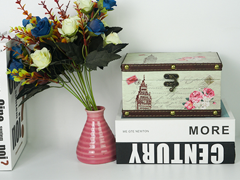 Amazon.com: DreamsEden Small Wooden Keepsake Box, Decorative Boxes