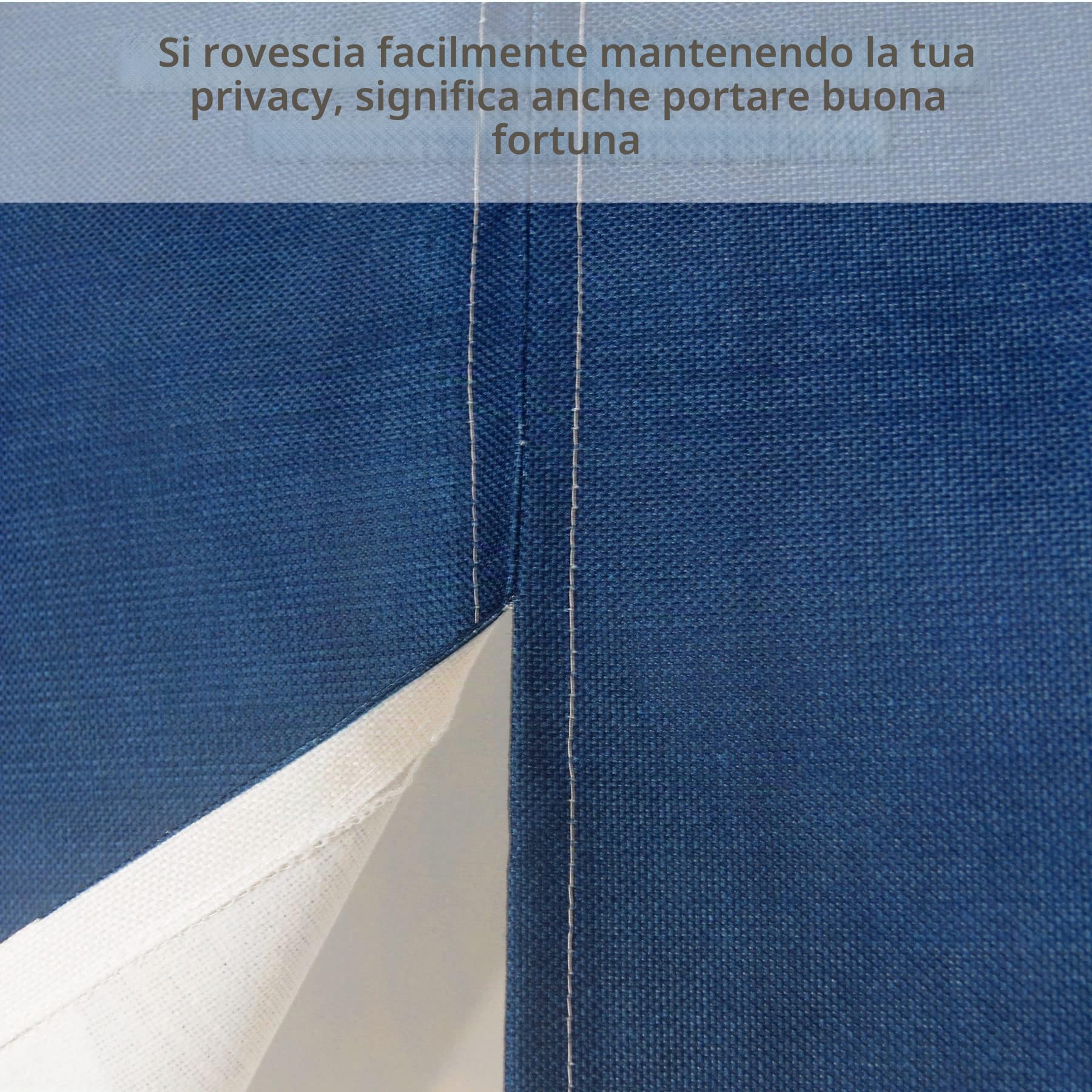 LIGICKY Noren - Tenda in stile giapponese per porta, finestra, decorazione per la casa (Enso Circle, 85 x 150 cm)